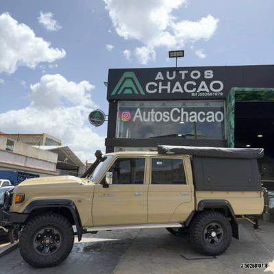 Toyota Land Cruiser 2023