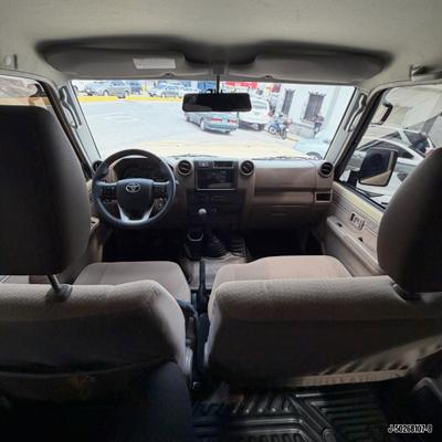 Toyota Land Cruiser 2023