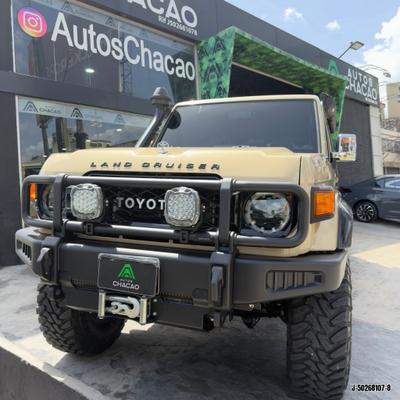 Toyota Land Cruiser 2023