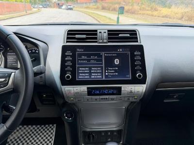 Toyota Prado 2022