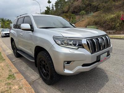 Toyota Prado 2022