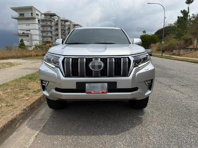 Toyota Prado 2022