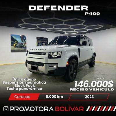 Land Rover Defender 2023
