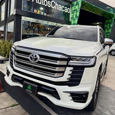 Toyota Land Cruiser 2025