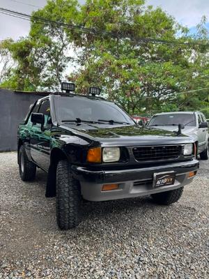 Isuzu Amigo 1992