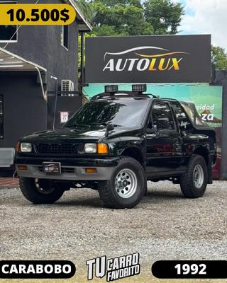 Isuzu Amigo 1992