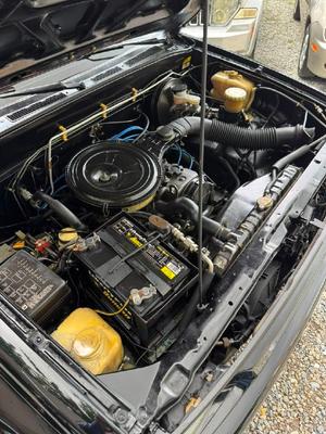 Isuzu Amigo 1992