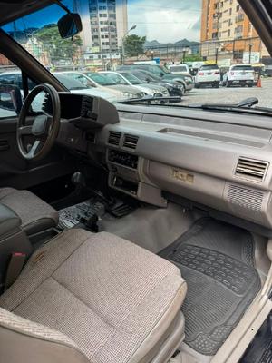 Isuzu Amigo 1992