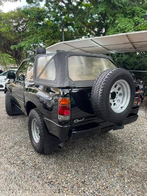 Isuzu Amigo 1992