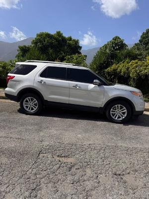 Ford Explorer 2015