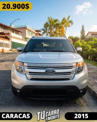 Ford Explorer 2015