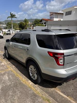 Ford Explorer 2015