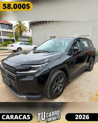 Toyota RAV4 2026
