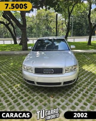 Audi A4 2002