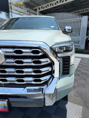 Toyota Tundra 2024
