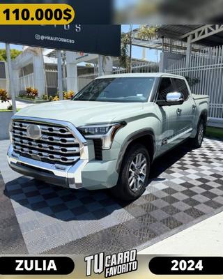 Toyota Tundra 2024