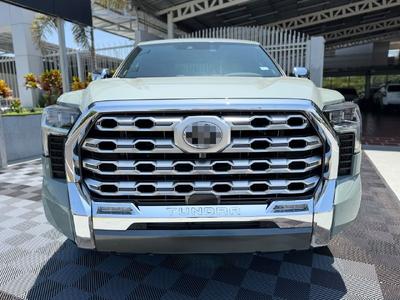 Toyota Tundra 2024
