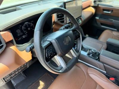 Toyota Tundra 2024