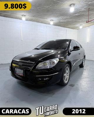 Chery Orinoco 2012