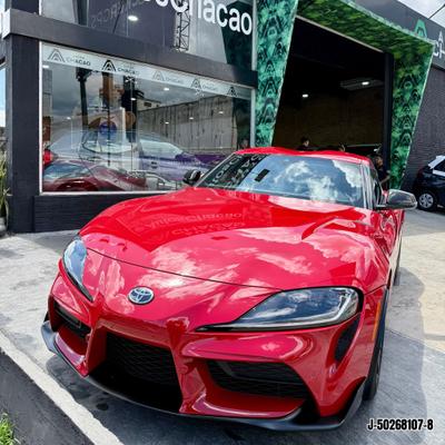 Toyota Supra GR MKV 2026