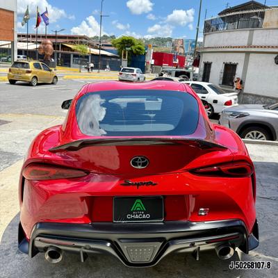 Toyota Supra GR MKV 2026