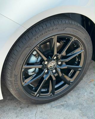 Toyota Corolla 2025