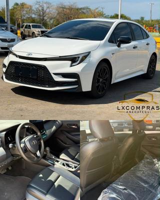 Toyota Corolla 2025