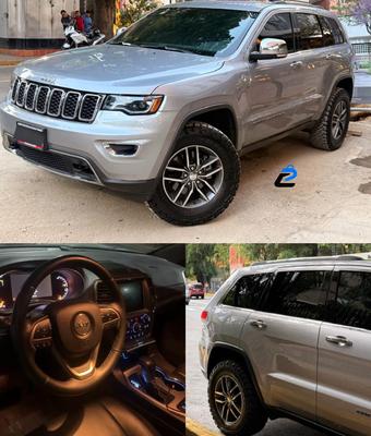 Jeep Grand Cherokee 2019