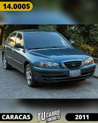 Hyundai Elantra 2011