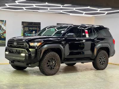 Toyota 4Runner 2026