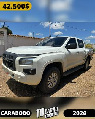 Mitsubishi L200 2026