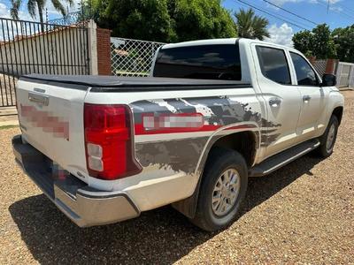 Mitsubishi L200 2026
