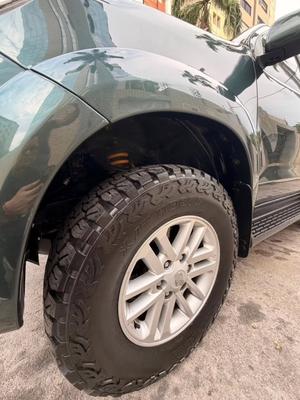 Toyota Fortuner 2013