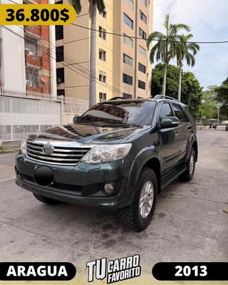 Toyota Fortuner 2013