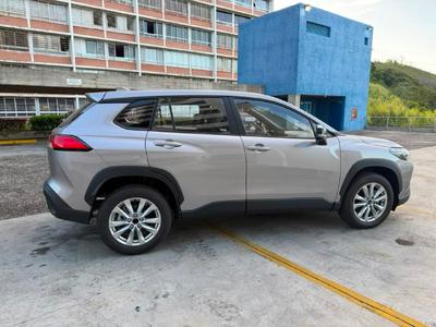 Toyota Corolla Cross 2026