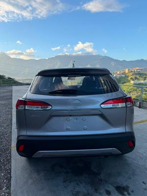Toyota Corolla Cross 2026