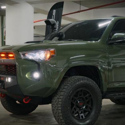Toyota 4Runner 2020