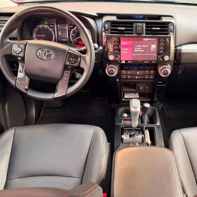 Toyota 4Runner 2020
