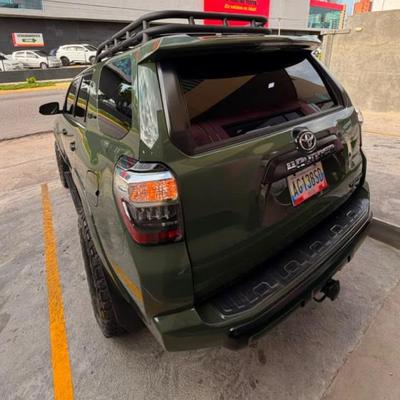Toyota 4Runner 2020