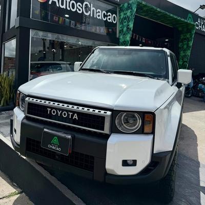 Toyota Land Cruiser Prado 2024