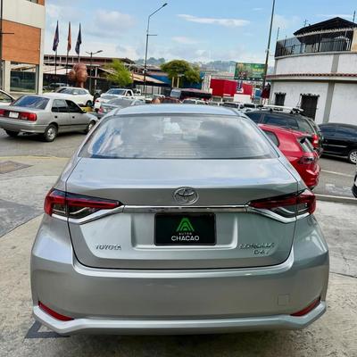 Toyota Corolla 2025