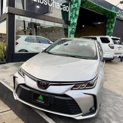 Toyota Corolla 2025