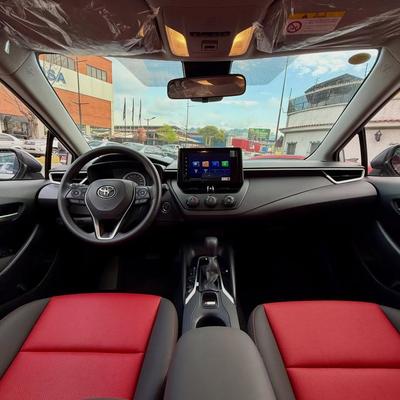Toyota Corolla 2025