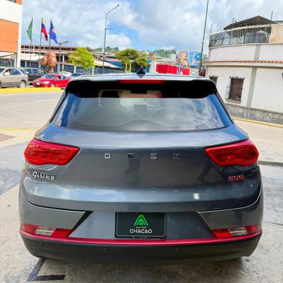 DFSK Glory 500 2024