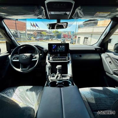 Toyota Land Cruiser 2026