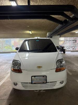 Chevrolet Spark 2011