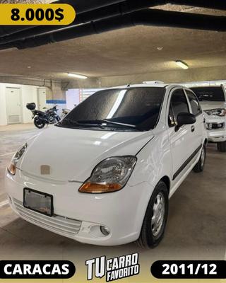 Chevrolet Spark 2011