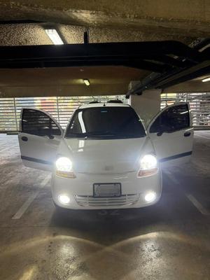 Chevrolet Spark 2011