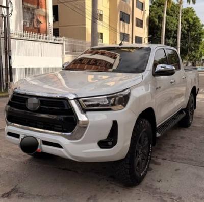 Toyota Hilux 2025