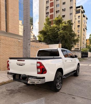 Toyota Hilux 2025